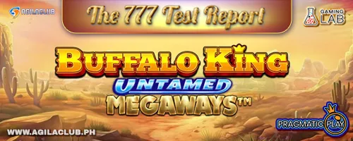 Buffalo Untamed Megaways Review: 777 Spin Test Results
