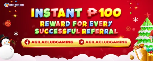 AgilaClub Instant Referral Bonus A: Earn ₱100 Per Qualified Invite