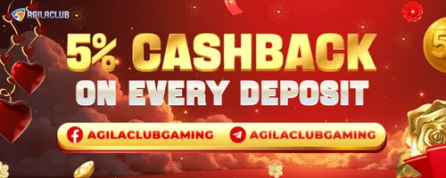 February 5% Daily Cashback Promo (Feb 1–28) – Get Up to ₱2,000 Bonus