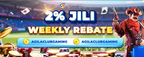 AgilaClub JILI Weekly Cashback Promo – June 2026 Rewards