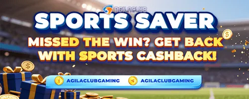 AgilaClub Sports Rescue Cashback – Earn Up to ₱15,000